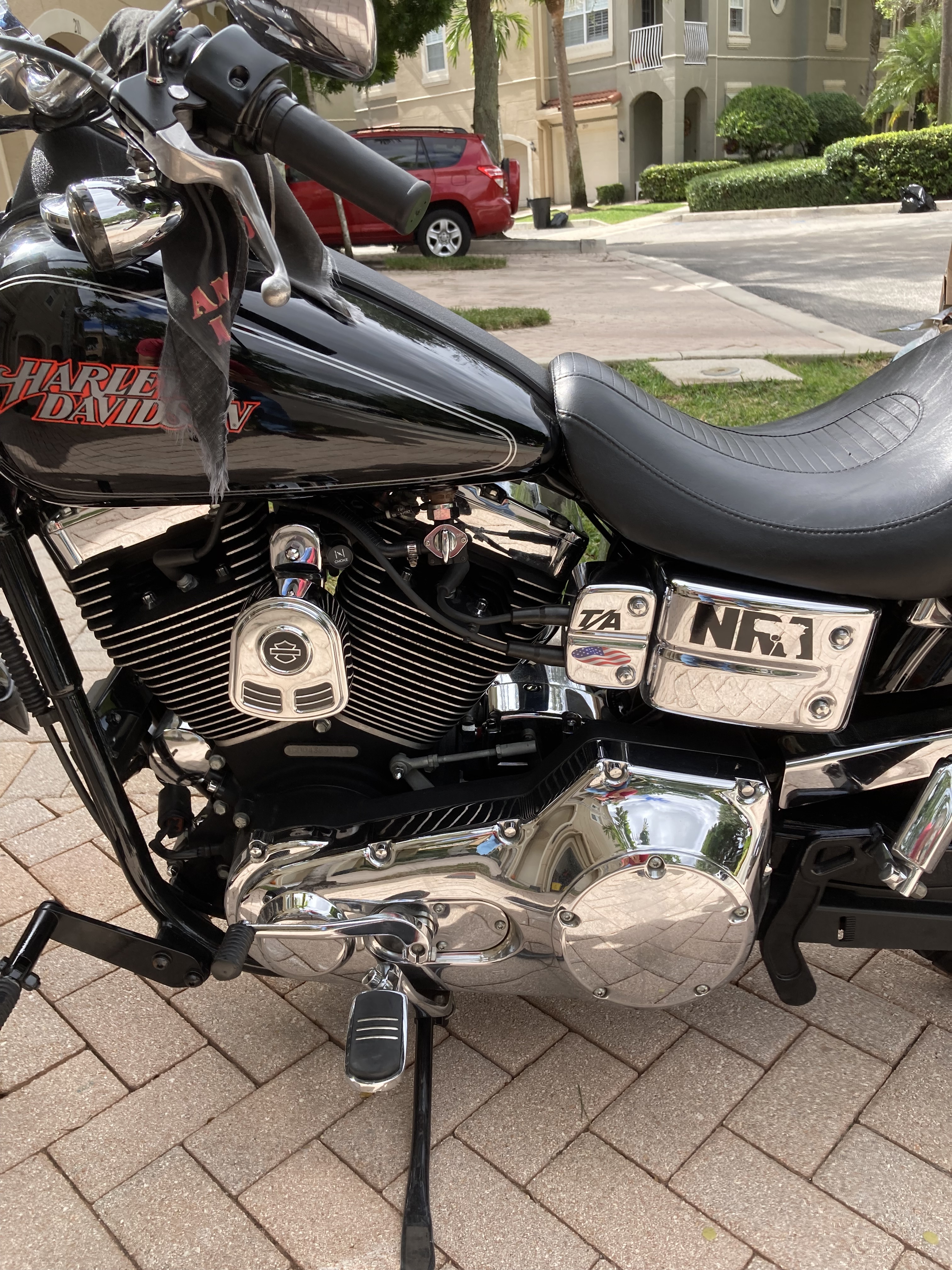2004 Harley-Davidson LOW RIDER DYNA DYNA in Palm Beach Gardens, FL