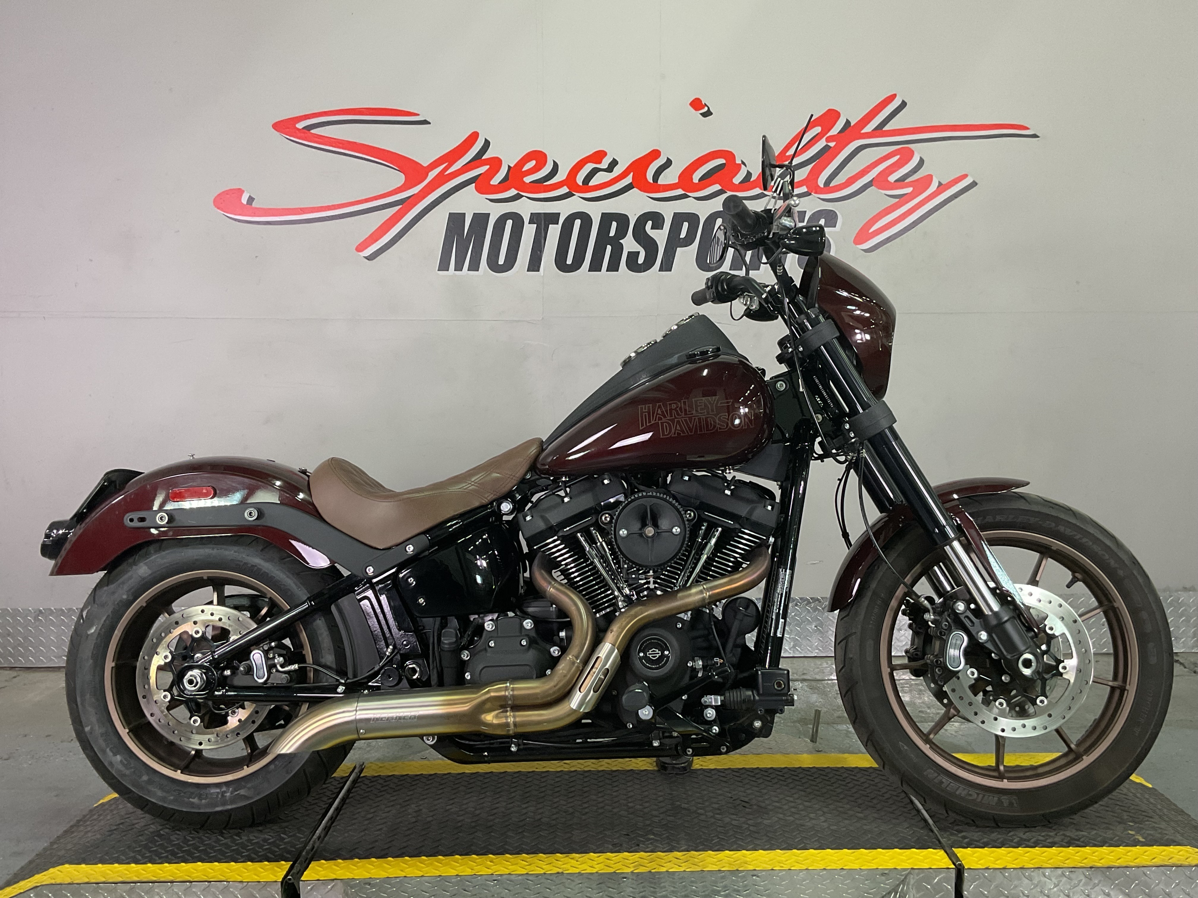 2021 Harley-Davidson Low Rider®S S in Sacramento, CA