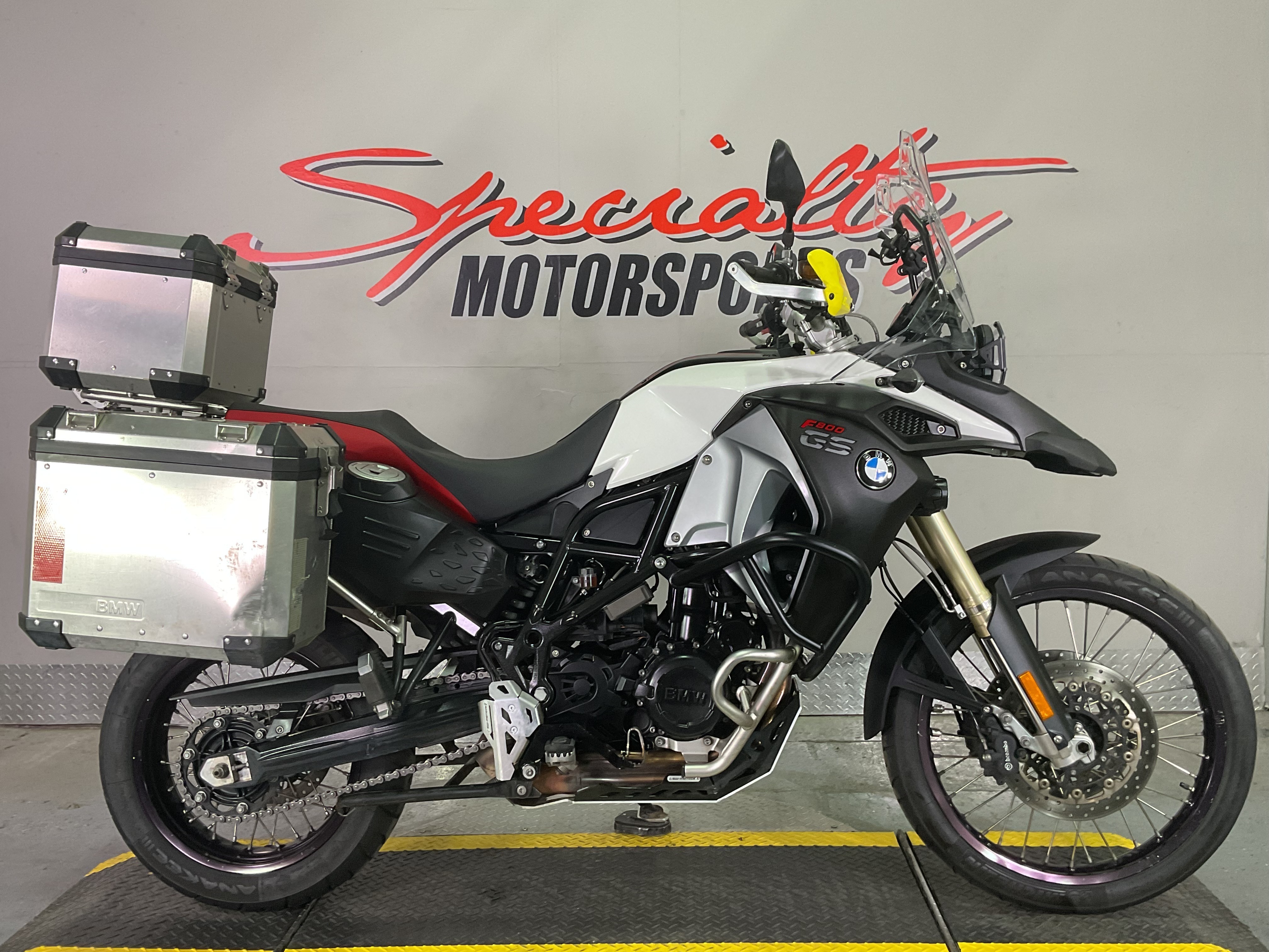 2015 BMW F 800 GS Adventure 800 GS ADVENTURE in Sacramento, CA