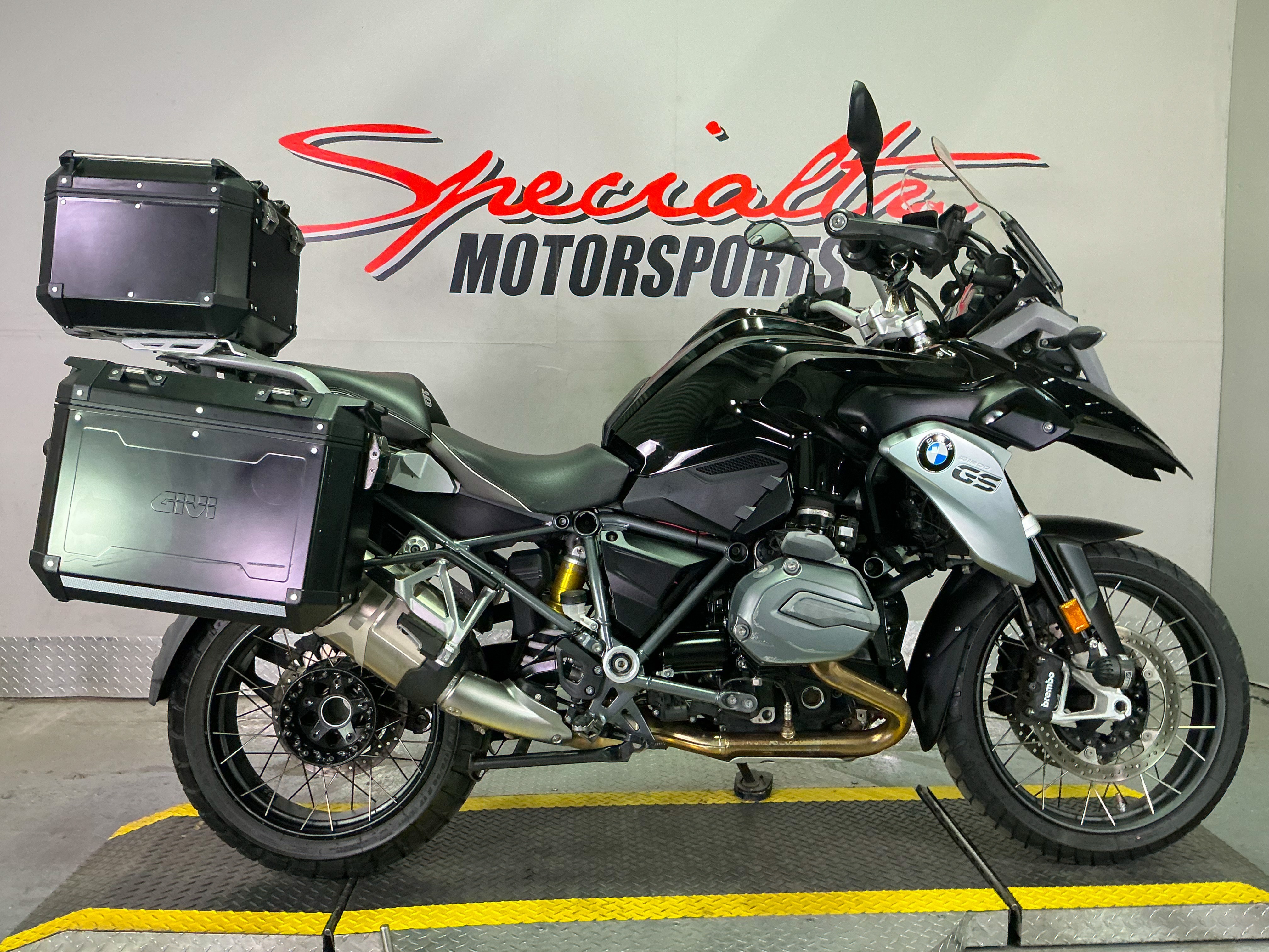 2016 BMW R 1200 GS in Sacramento, CA