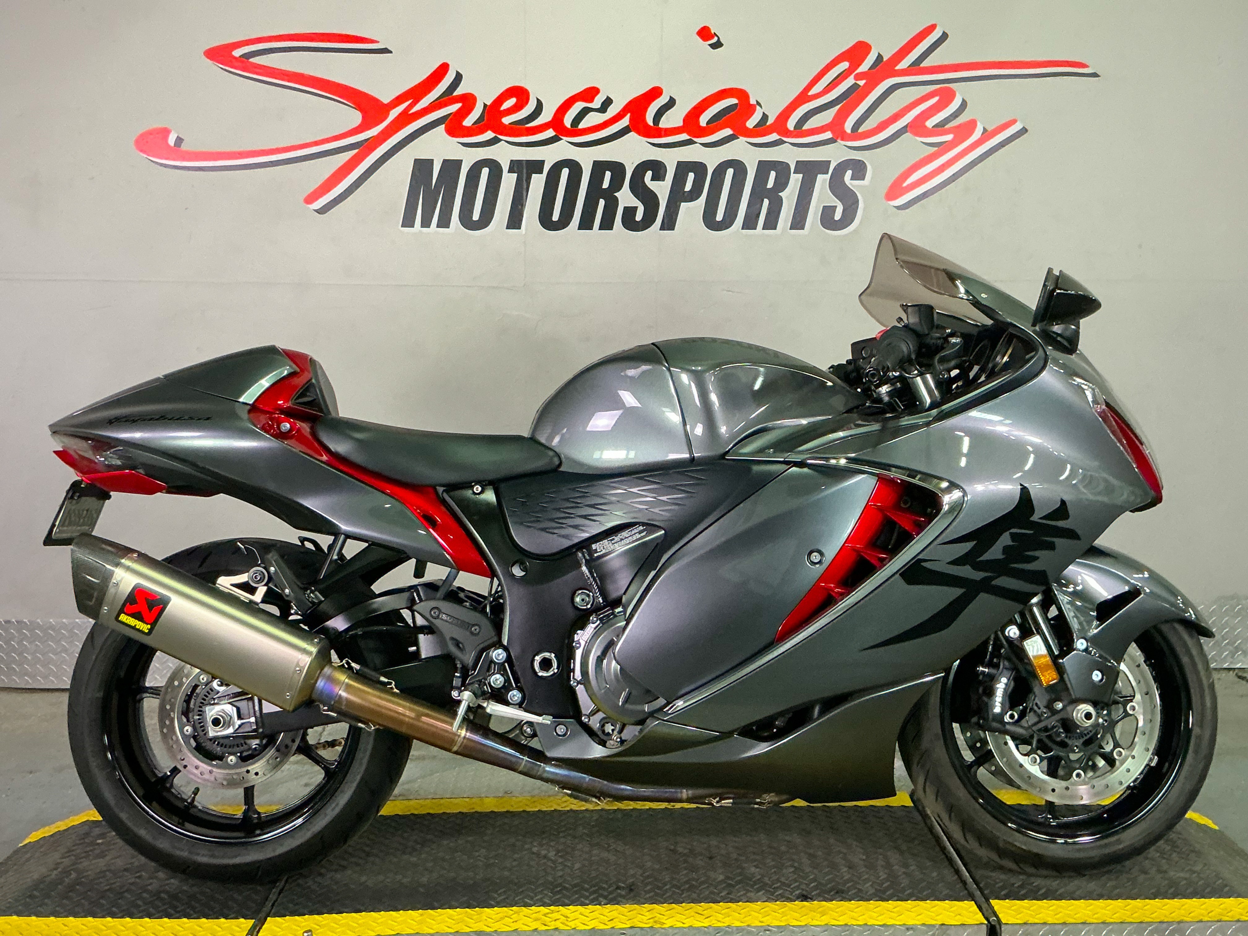 2023 Suzuki Hayabusa in Sacramento, CA