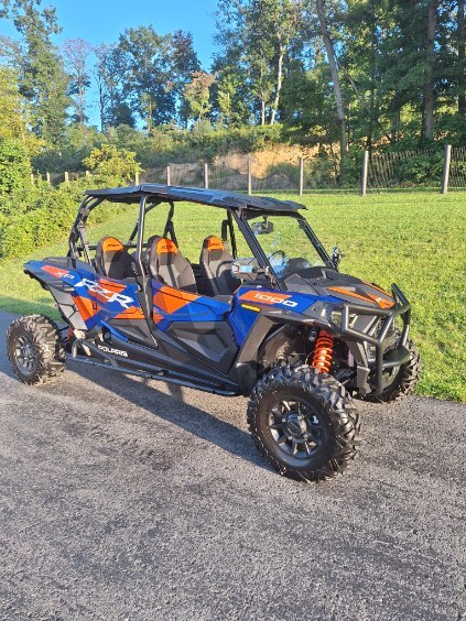 2022 Polaris RZR XP 4 1000 SPORT Recreation/Utility ATV