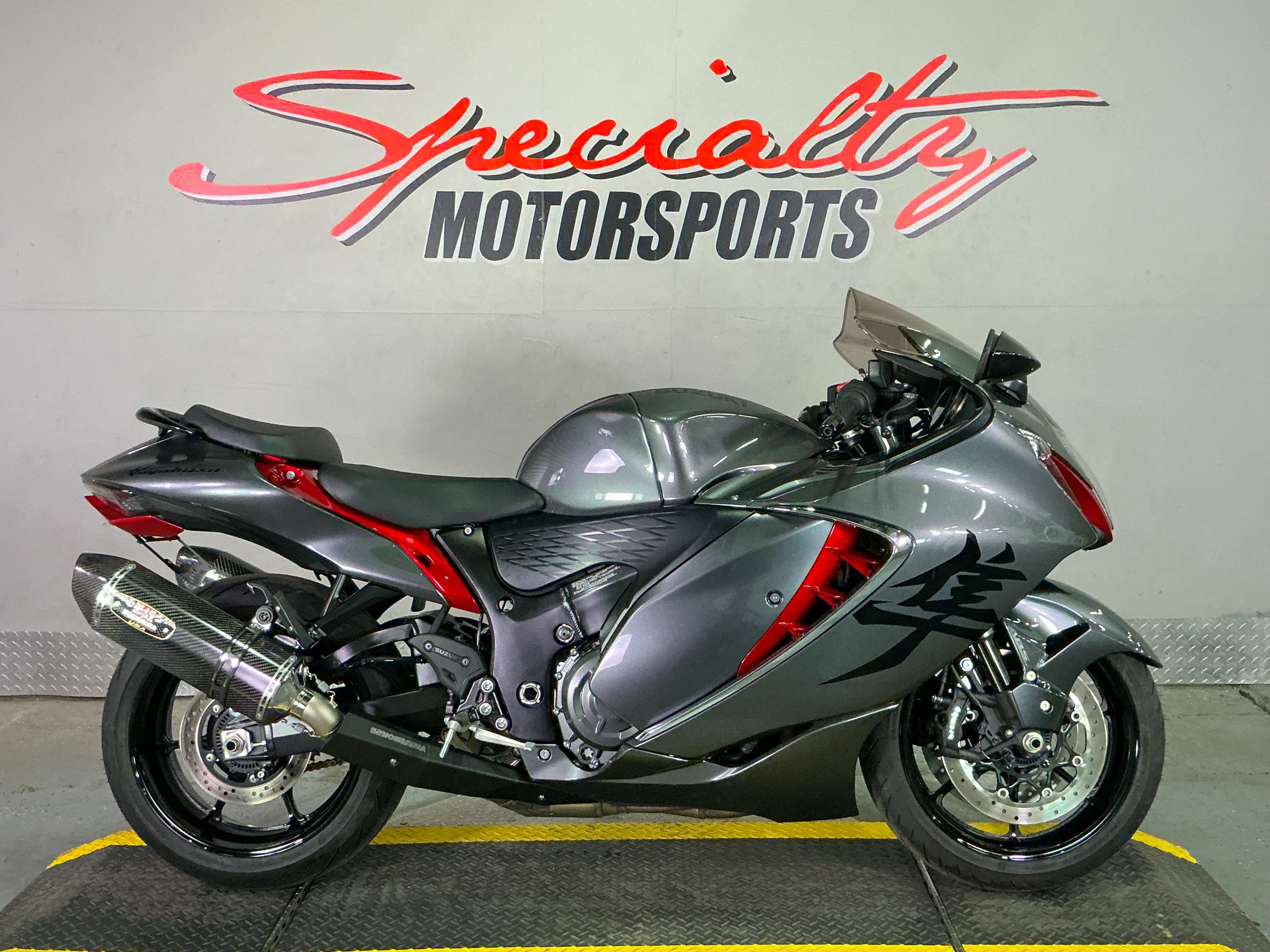 2024 Suzuki Hayabusa in Sacramento, CA
