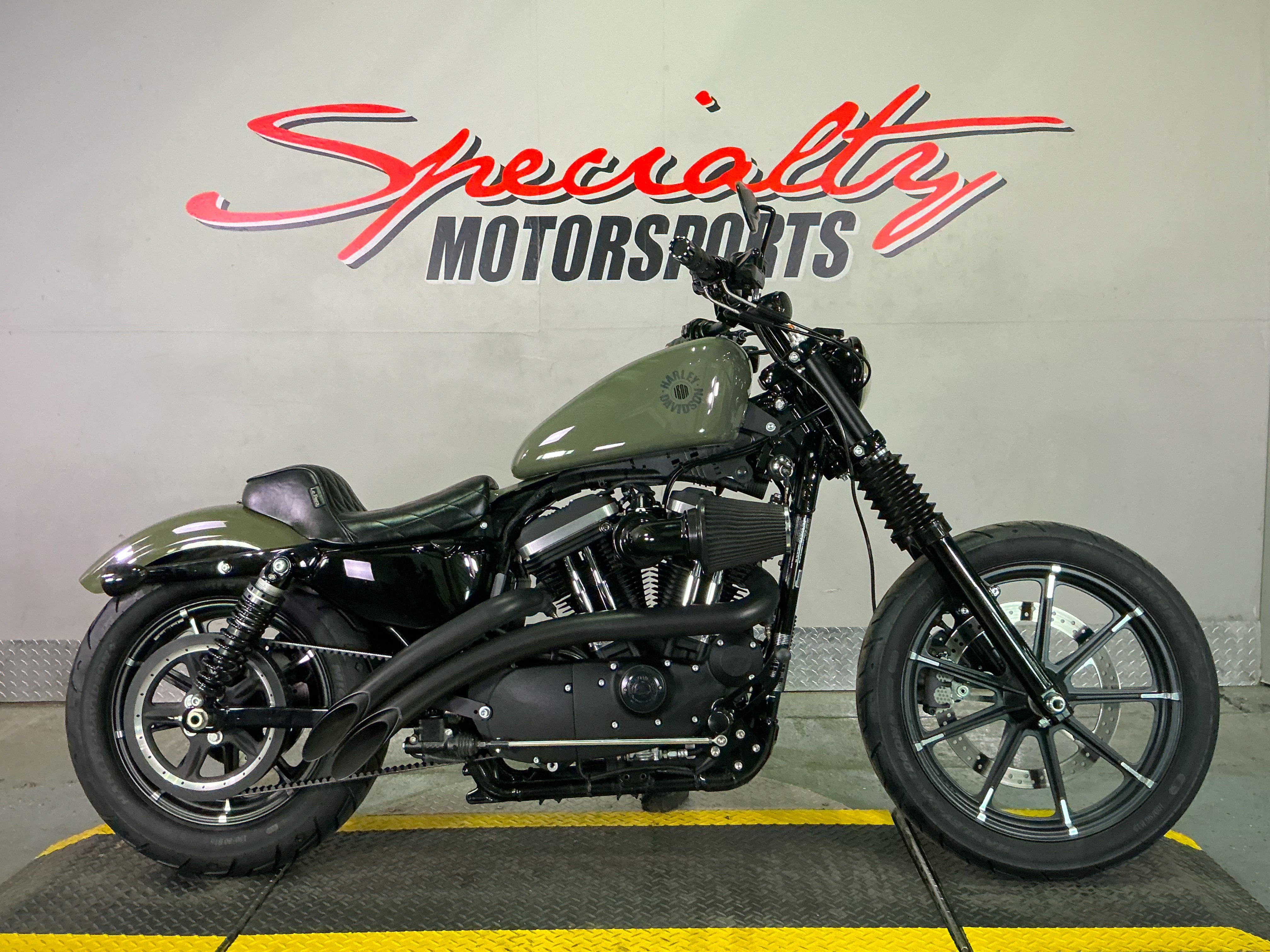 2021 Harley-Davidson Iron 883™ IRON in Sacramento, CA