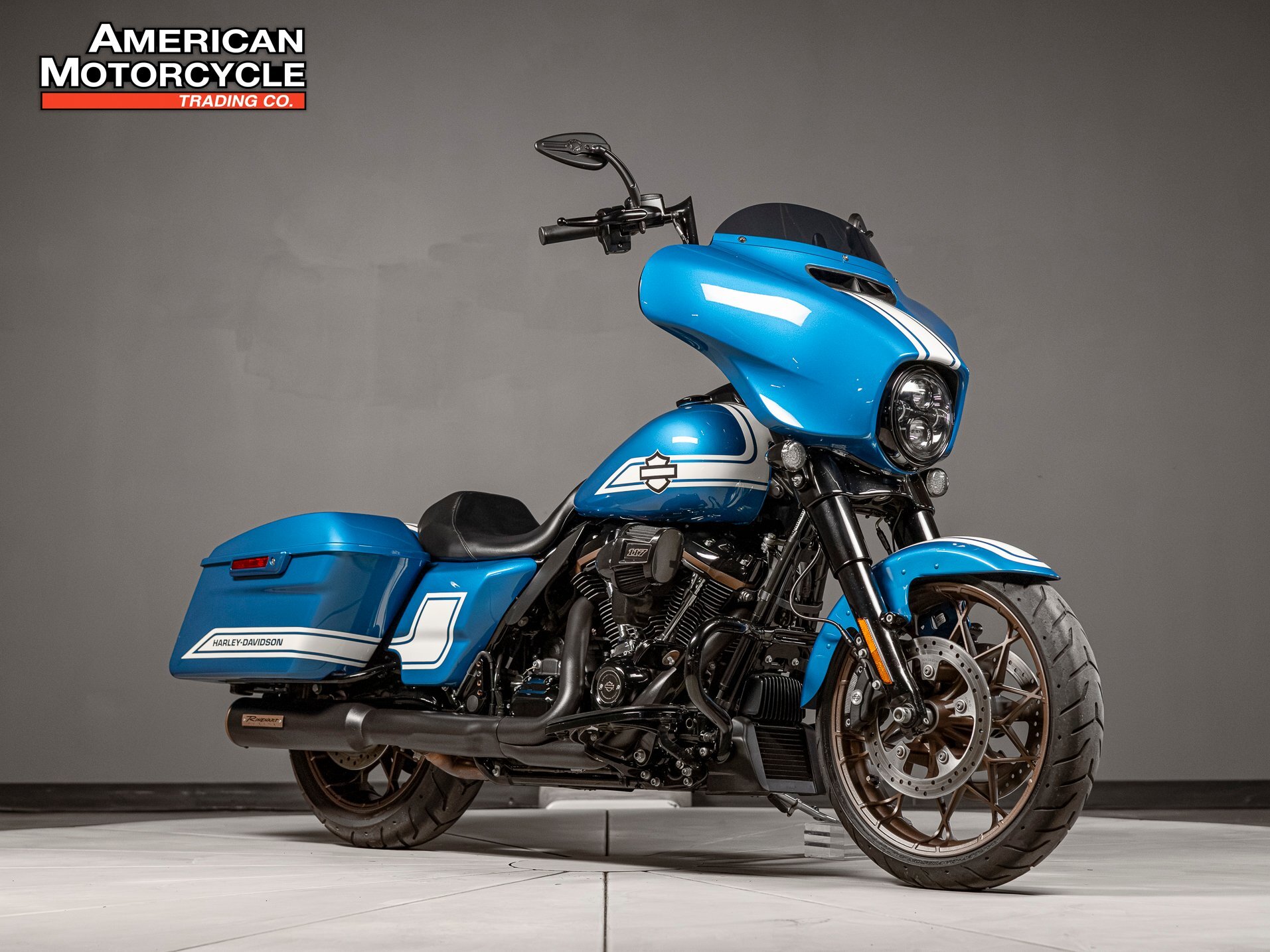 2023 Harley-Davidson Street Glide ST ST in Bedford, TX