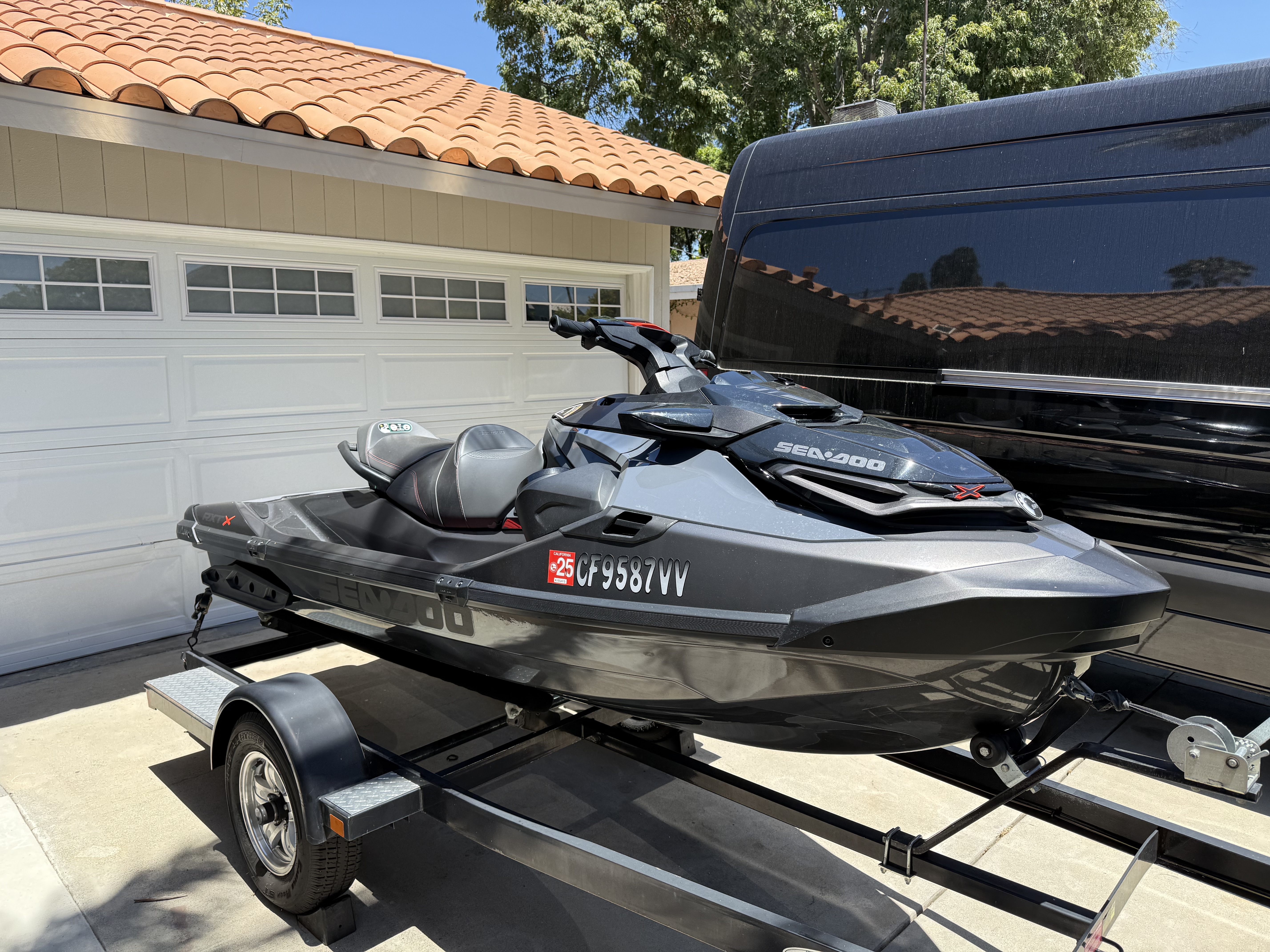 2023 Sea-Doo RXT -X 300 in los angeles CA