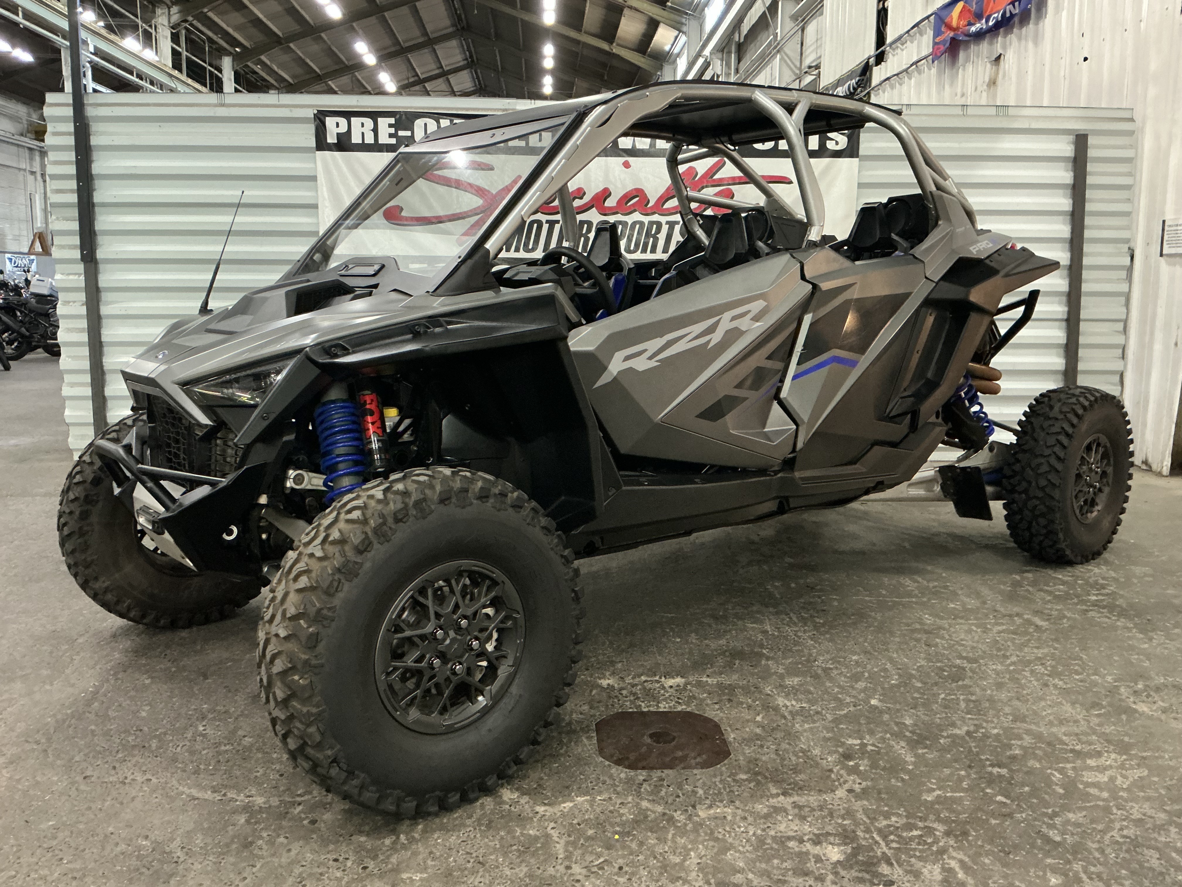2024 Polaris RZR PRO XP 4 Ultimate in sacramento CA