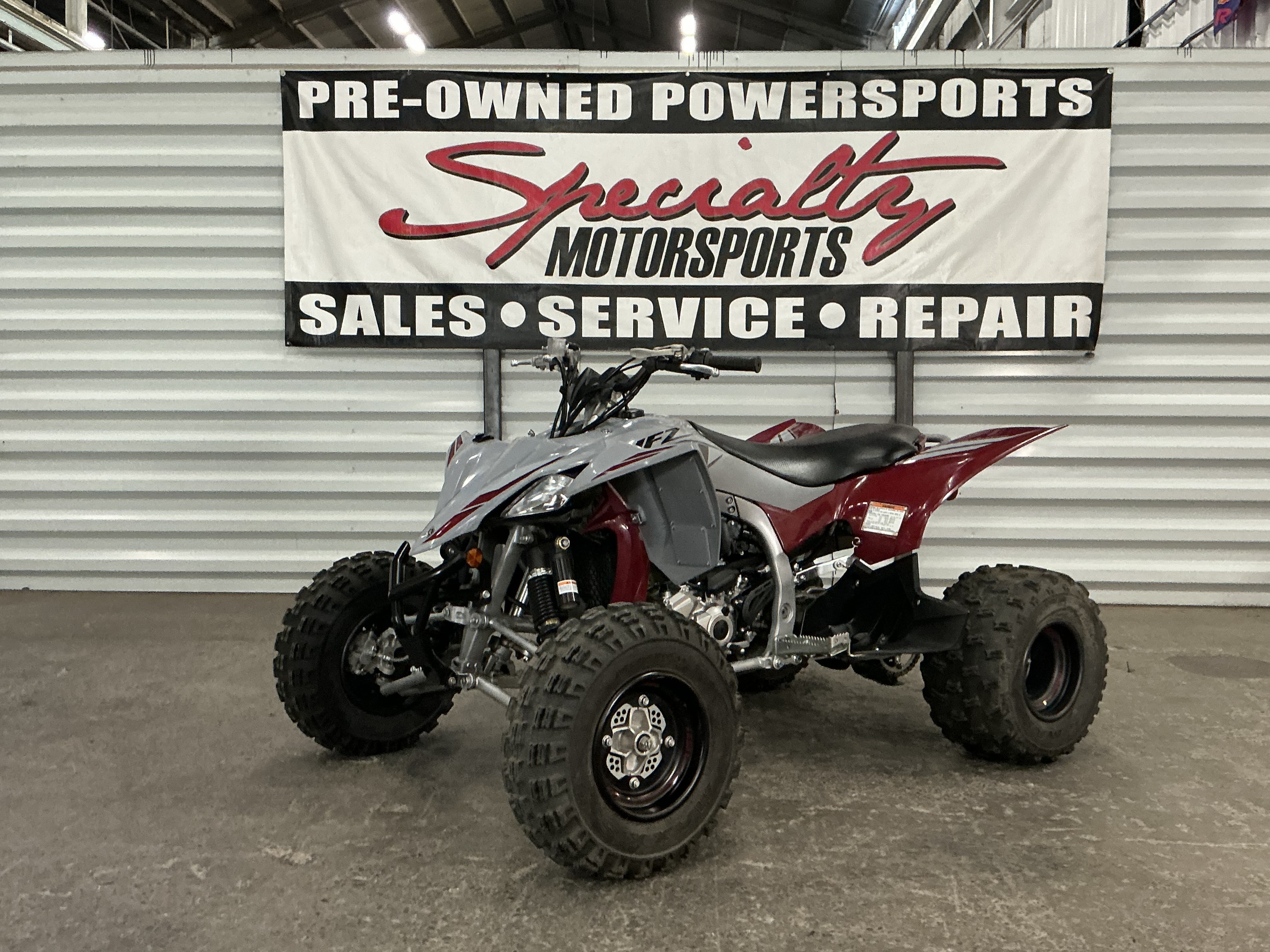 2020 Yamaha YFZ450R SE in sacramento CA