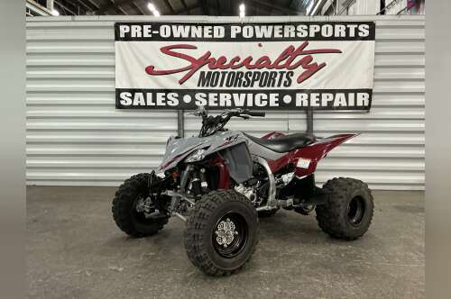 2020 Yamaha YFZ450R SE in sacramento CA