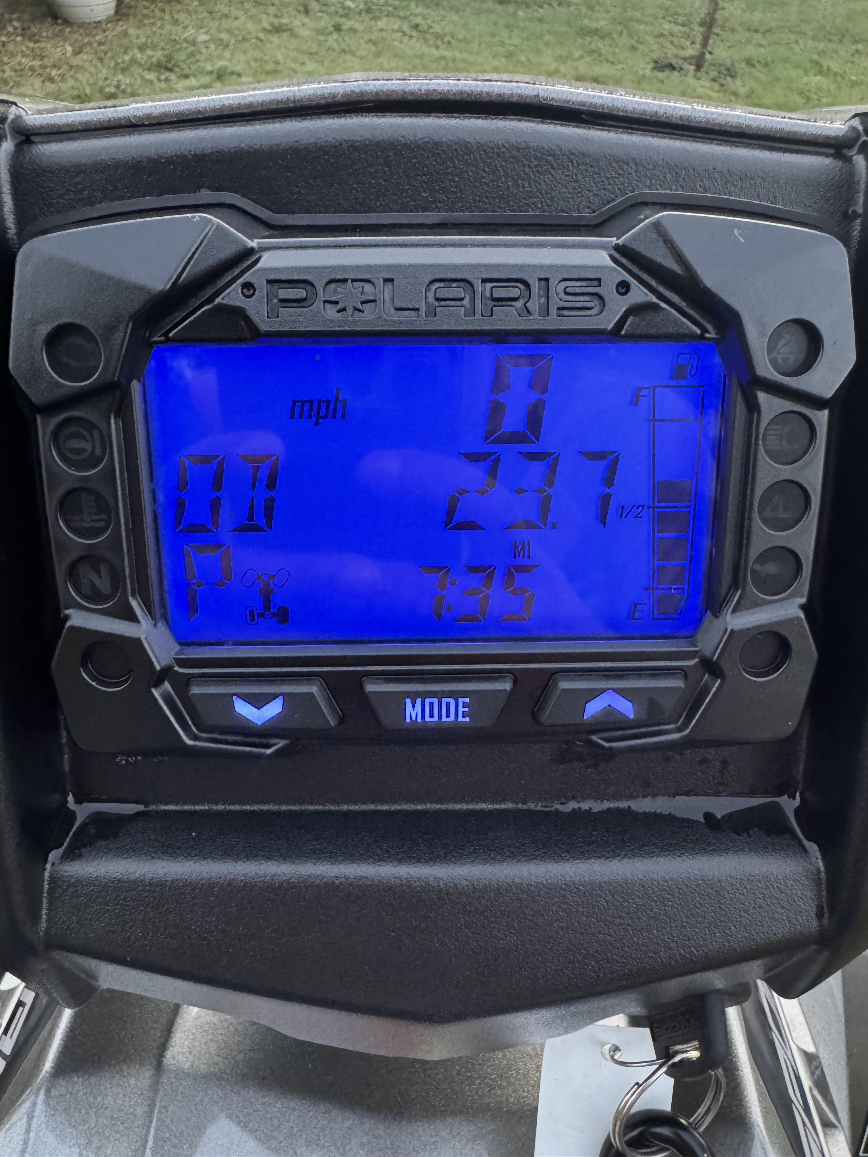 2024 Polaris SPORTSMAN TOURING XP 1000 BASE in weatherford TX