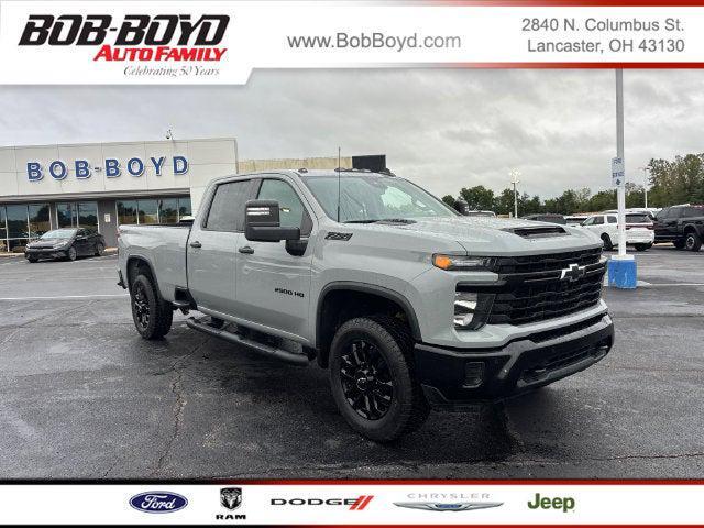 2025 CHEVROLET Silverado 2500HD in Lancaster, OH