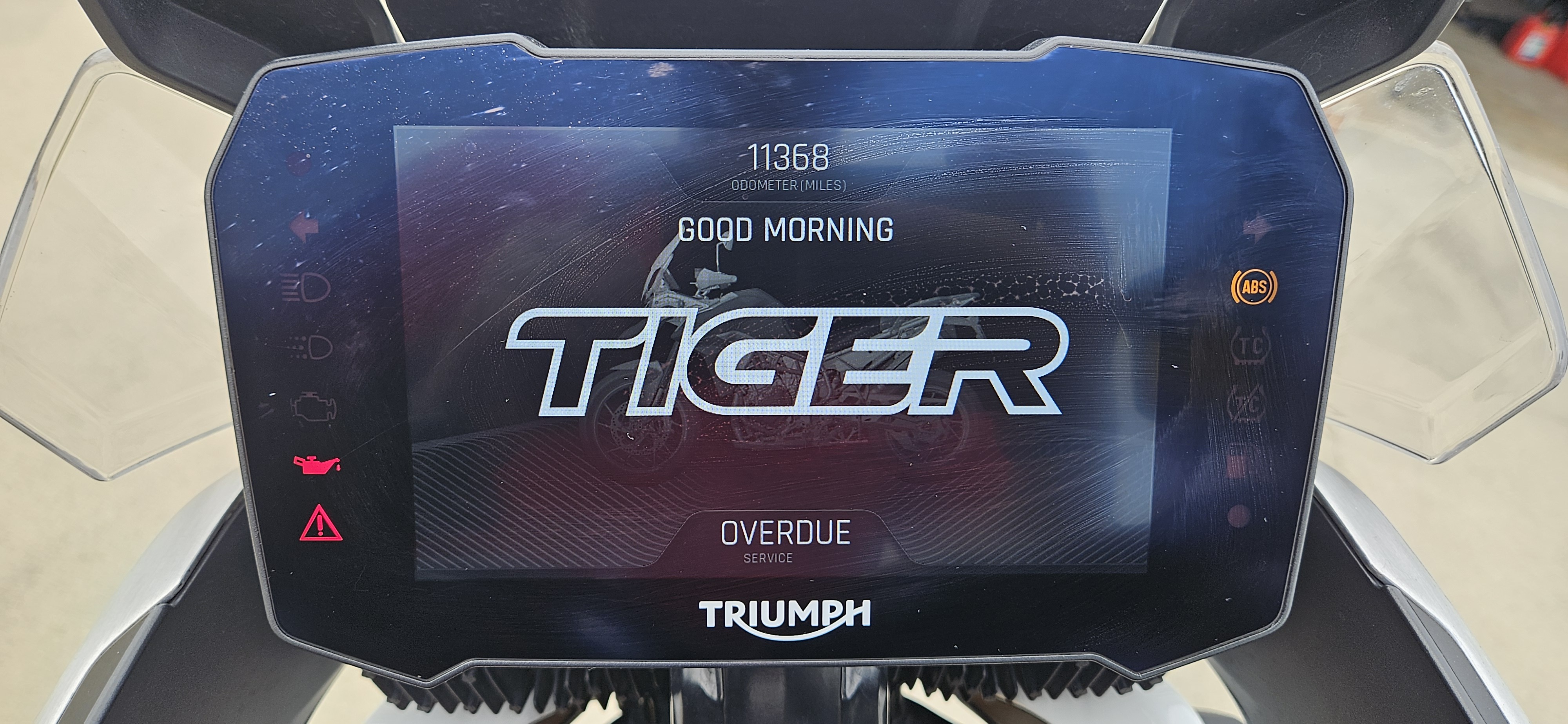 2020 Triumph TIGER 900 RALLY PRO in enterprise AL