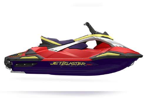 2026 Yamaha JetBlaster PRO 2-Up in hood river OR