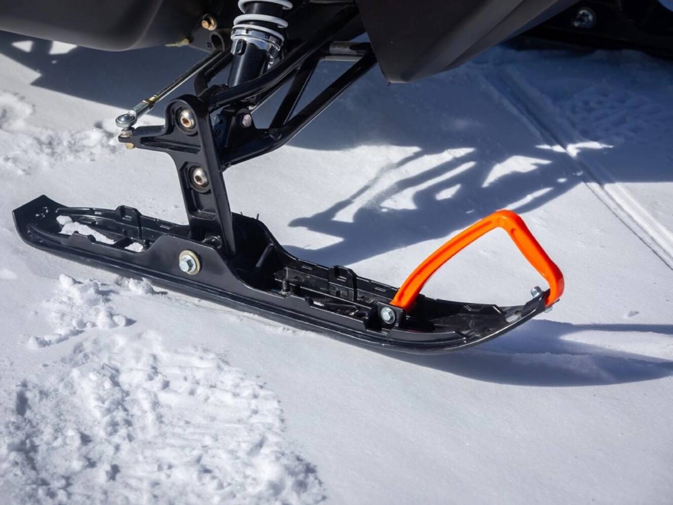 A photo of this 2025 Yamaha Snoscoot ES