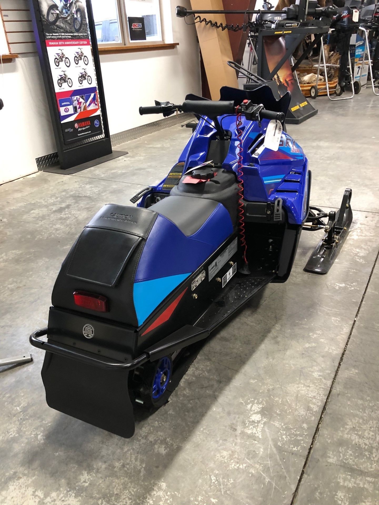 2025 Yamaha SRX120R in hood river OR
