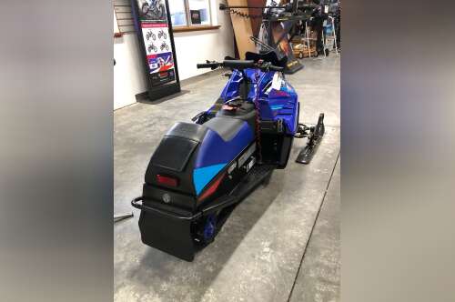 2025 Yamaha SRX120R in hood river OR