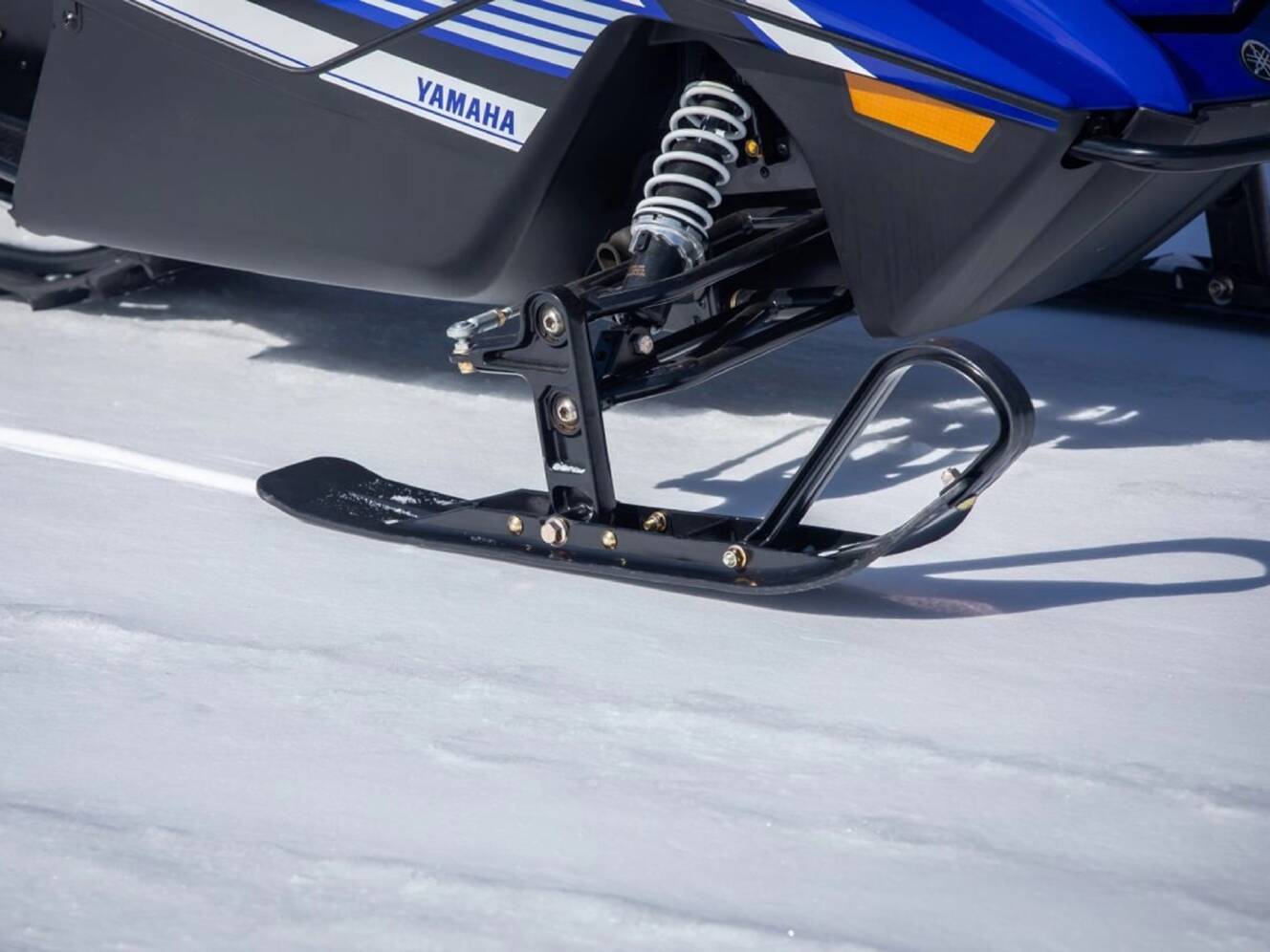 A photo of this 2025 Yamaha SRX120R