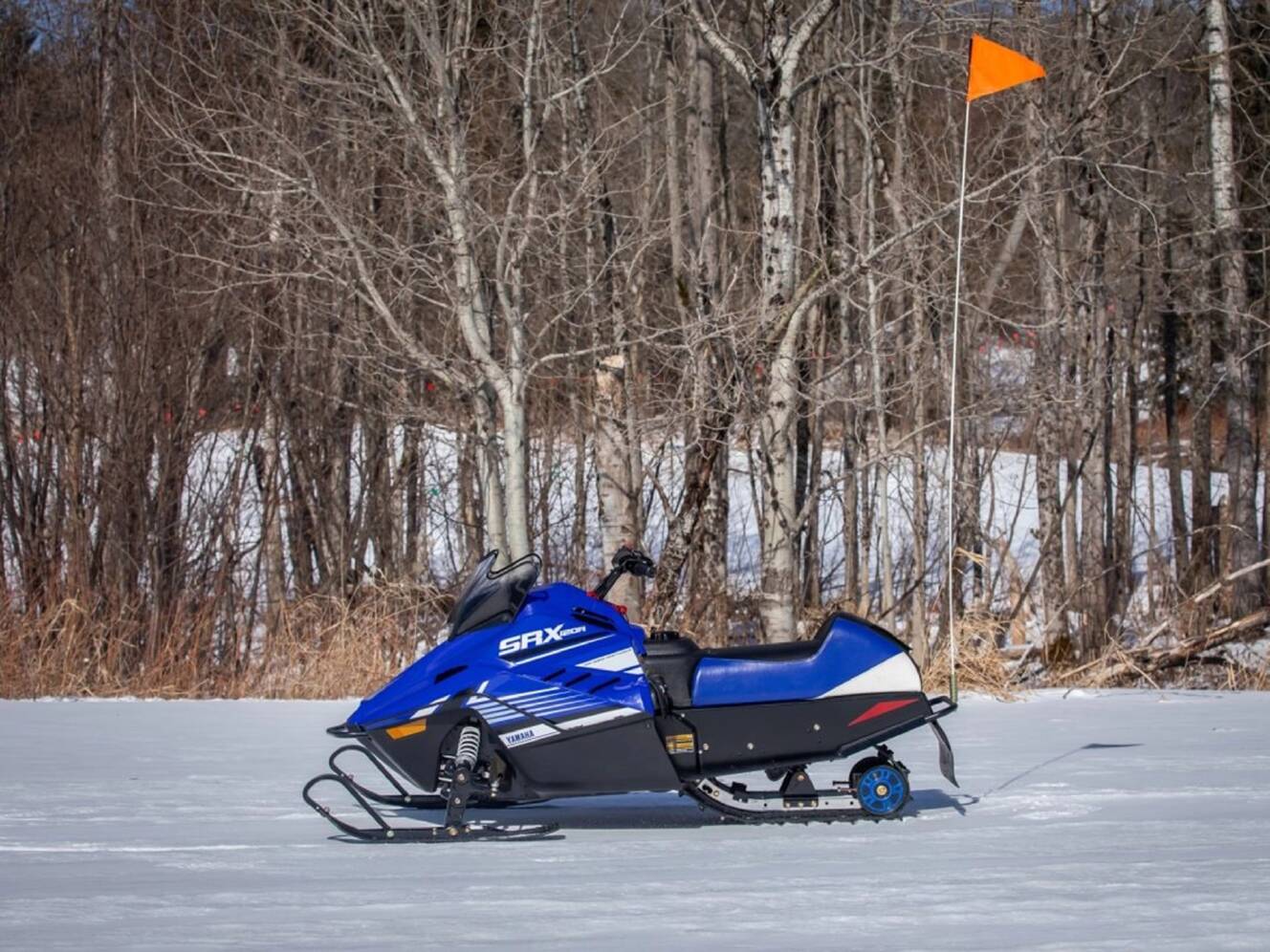 A photo of this 2025 Yamaha SRX120R