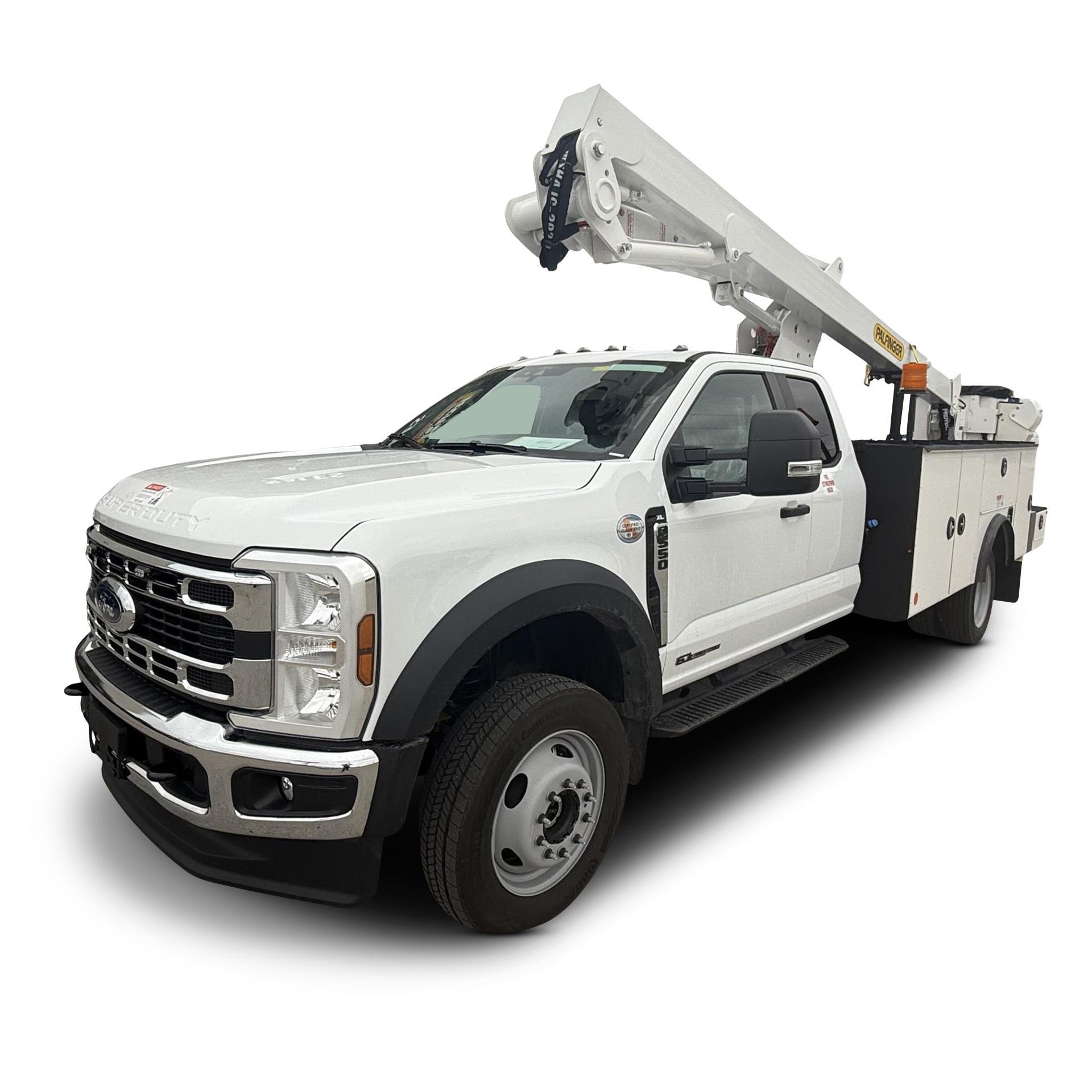2026 FORD F550 in Dallas, TX