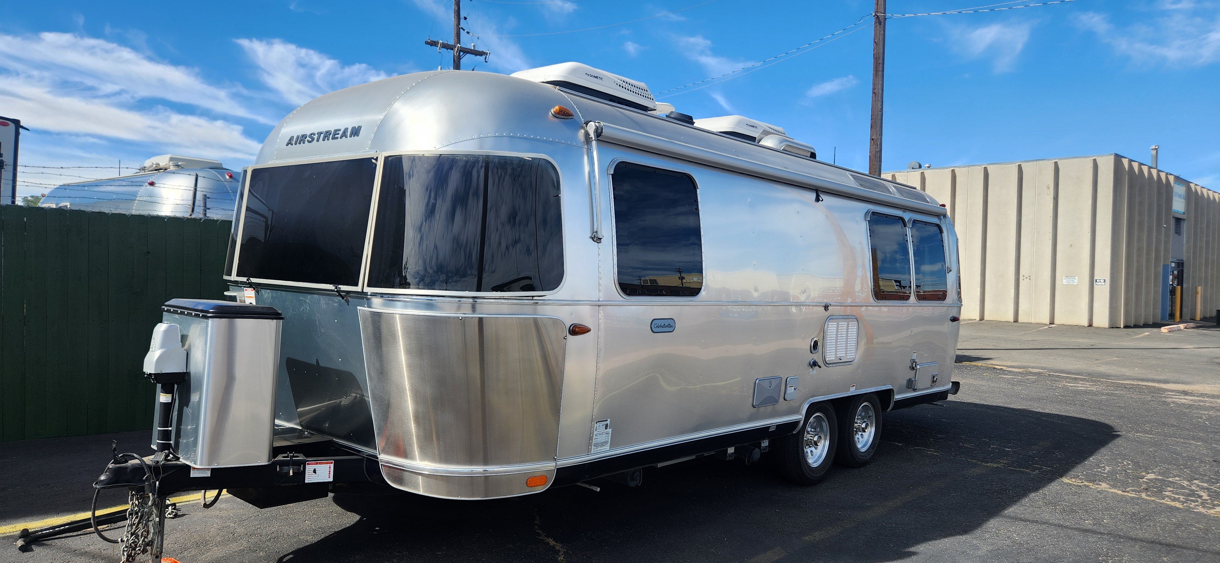 2019 Airstream GLOBETROTTER 25FBQ RV