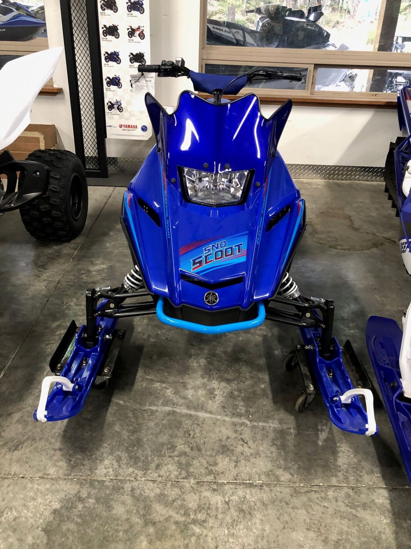 2025 Yamaha Snoscoot ES in hood river OR