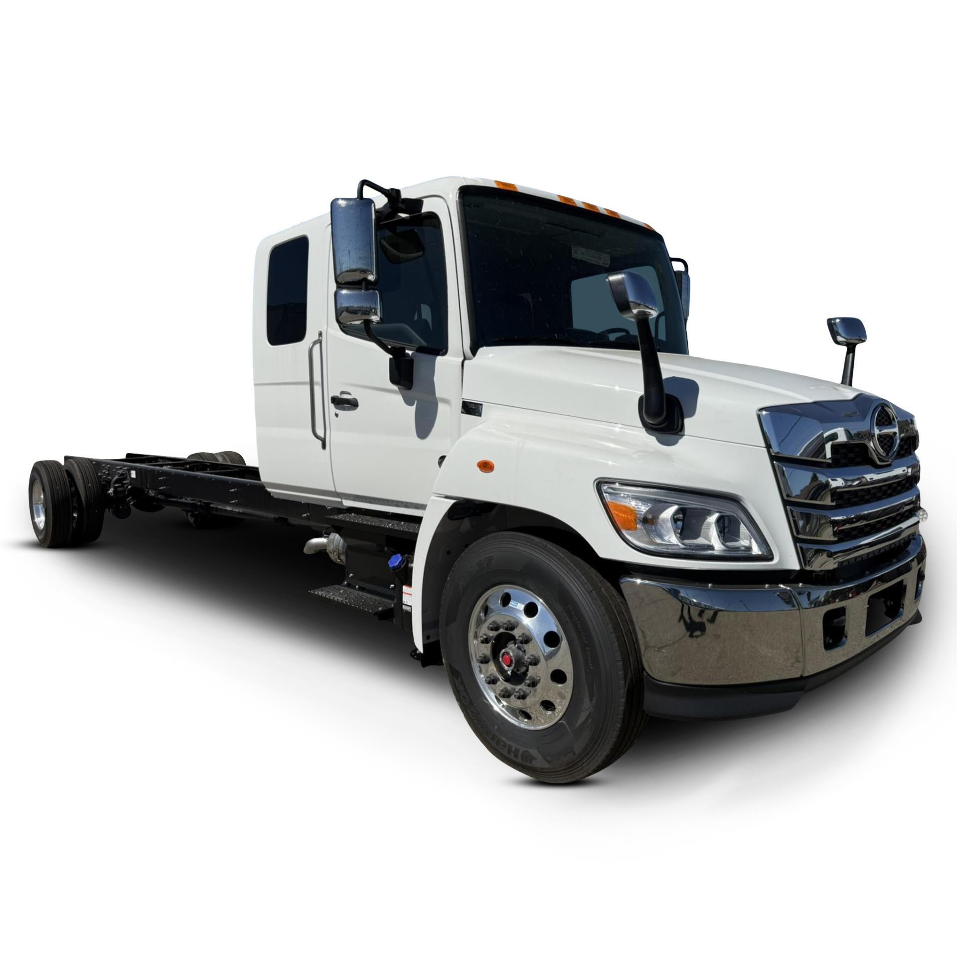 2027 Hino L6 in Fontana, CA