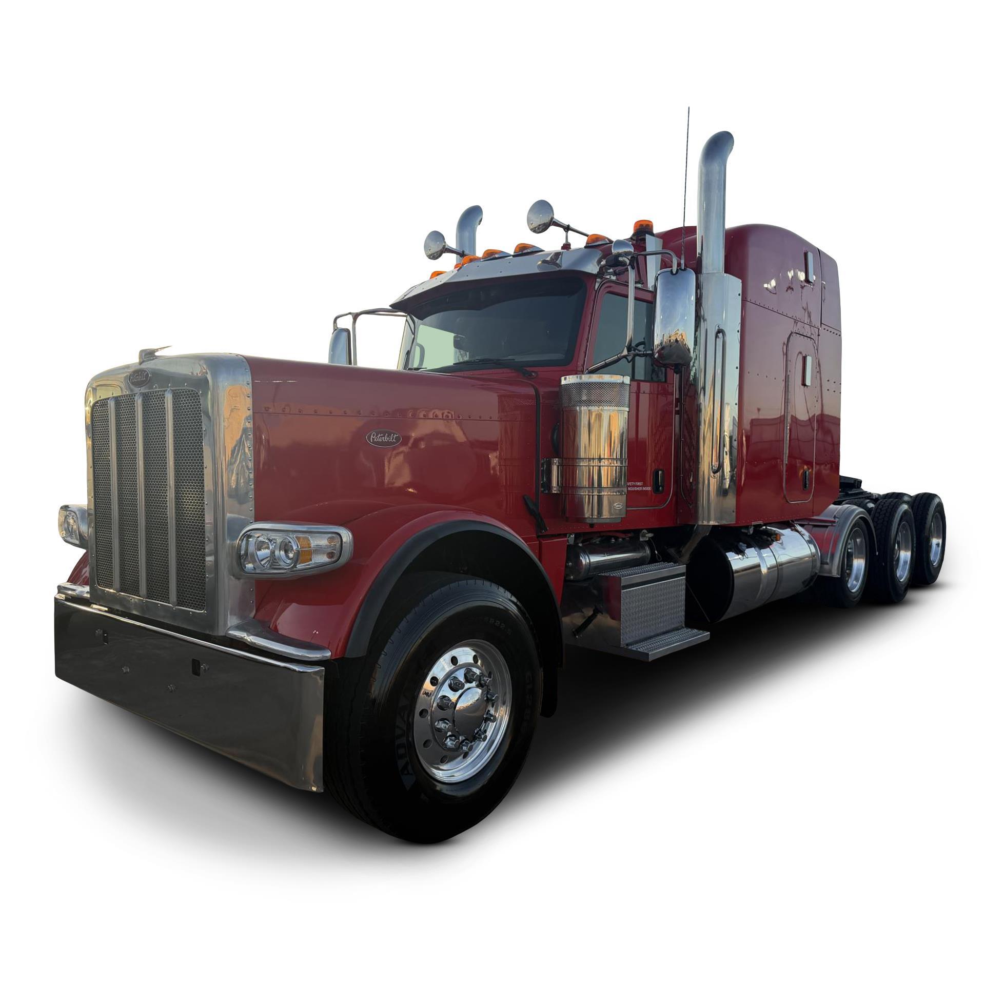 2024 PETERBILT 389 in Houston, TX