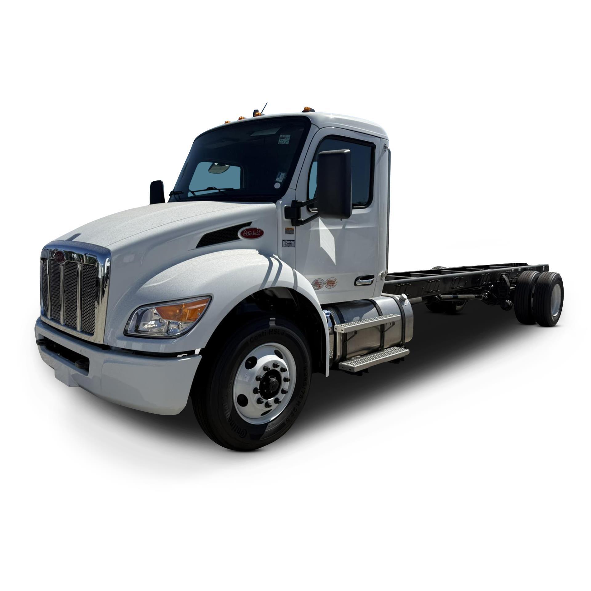 2027 Peterbilt 536 in Fontana, CA