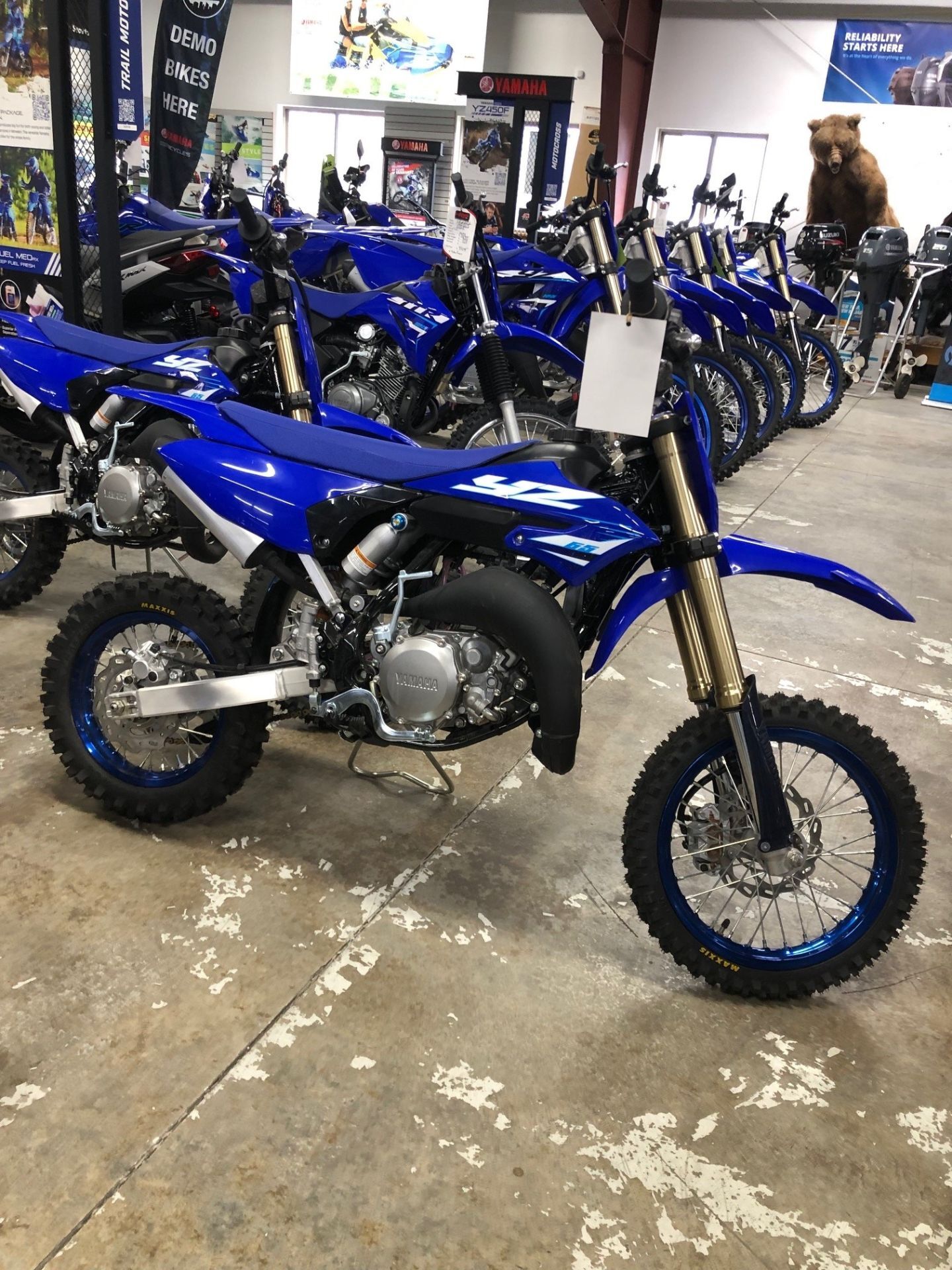 2025 Yamaha YZ65 65 in Hood River, OR