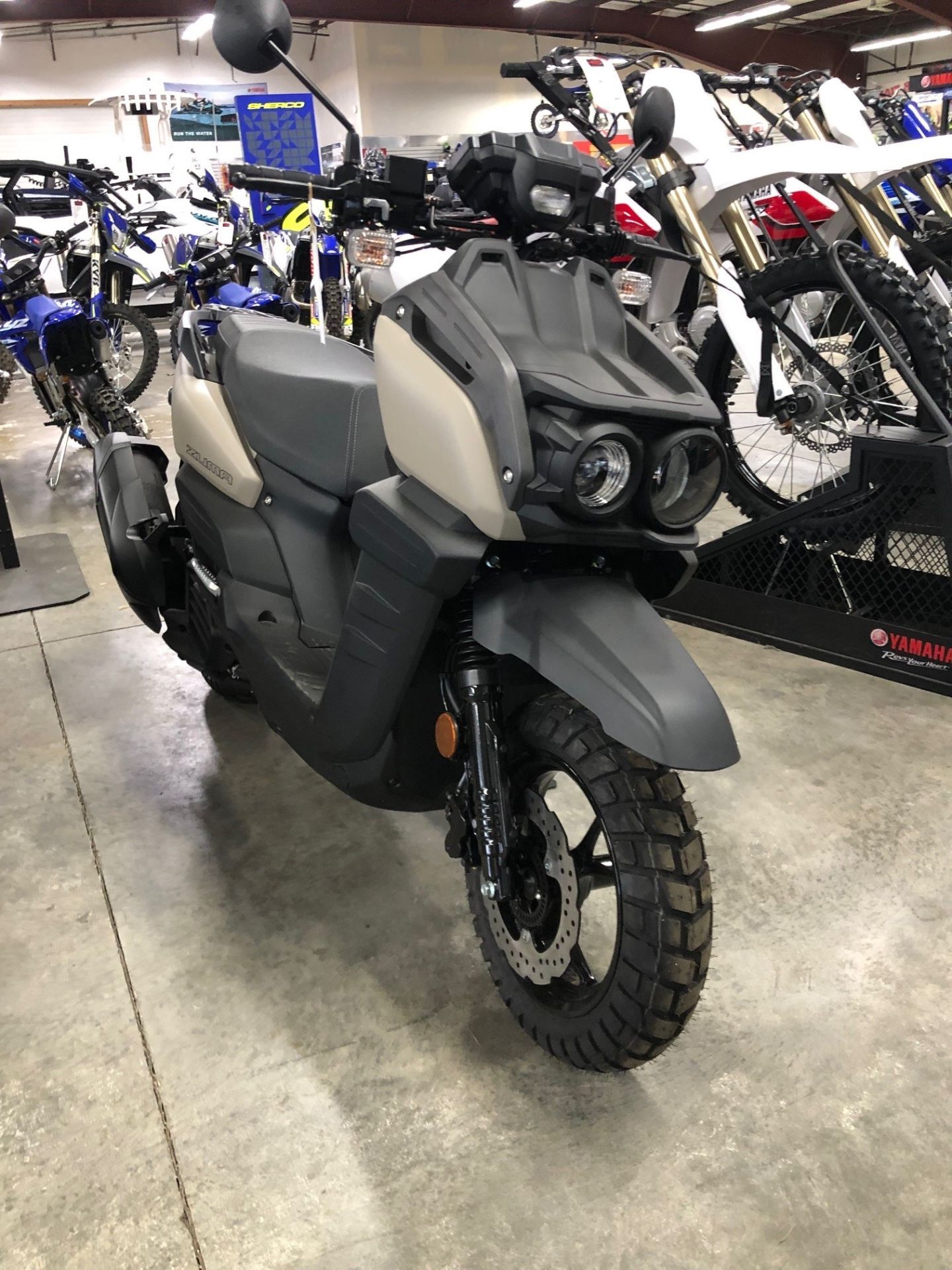 2025 Yamaha Zuma 125 125 in Hood River, OR