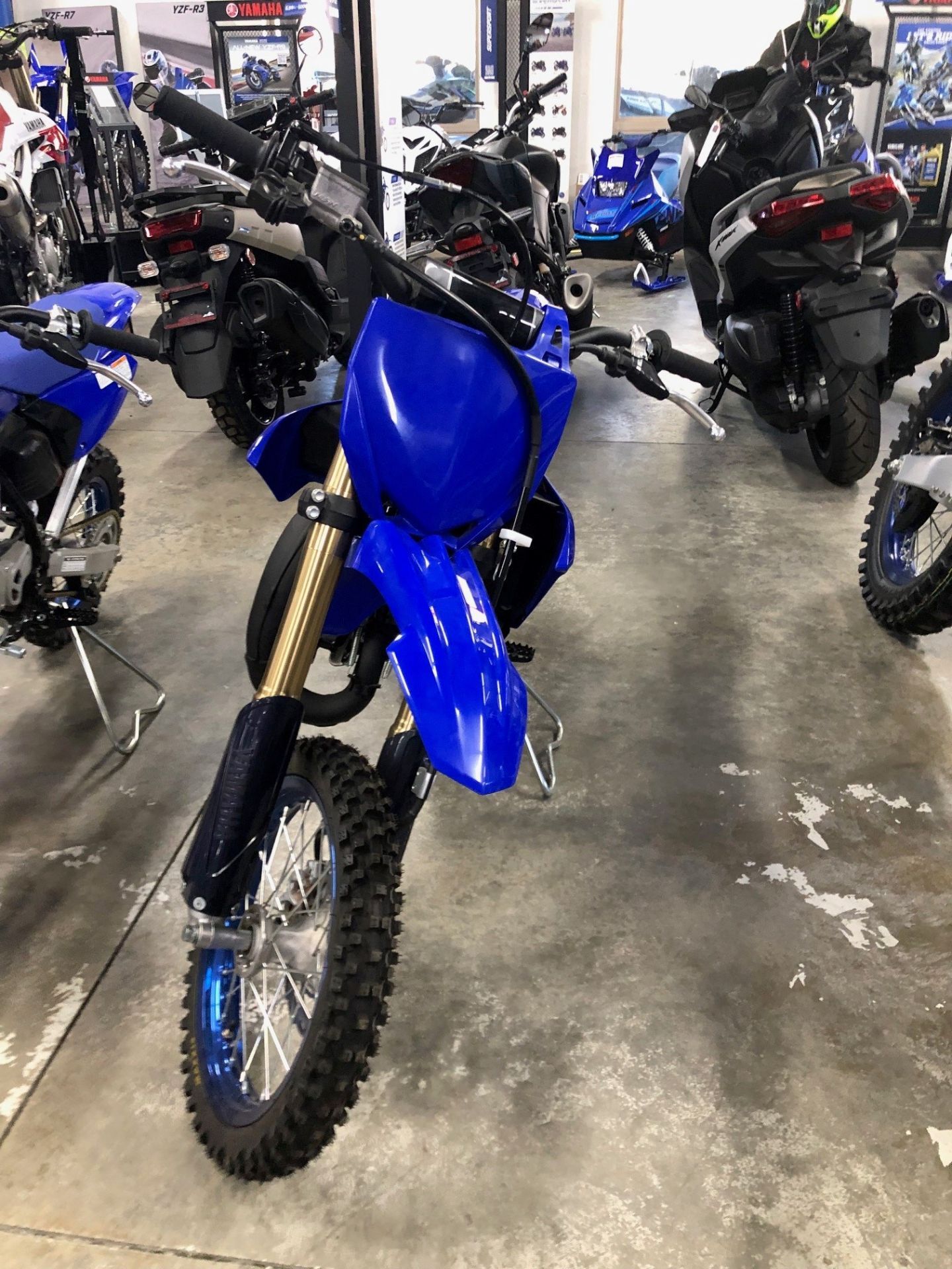 2024 Yamaha YZ65 65 in Hood River, OR