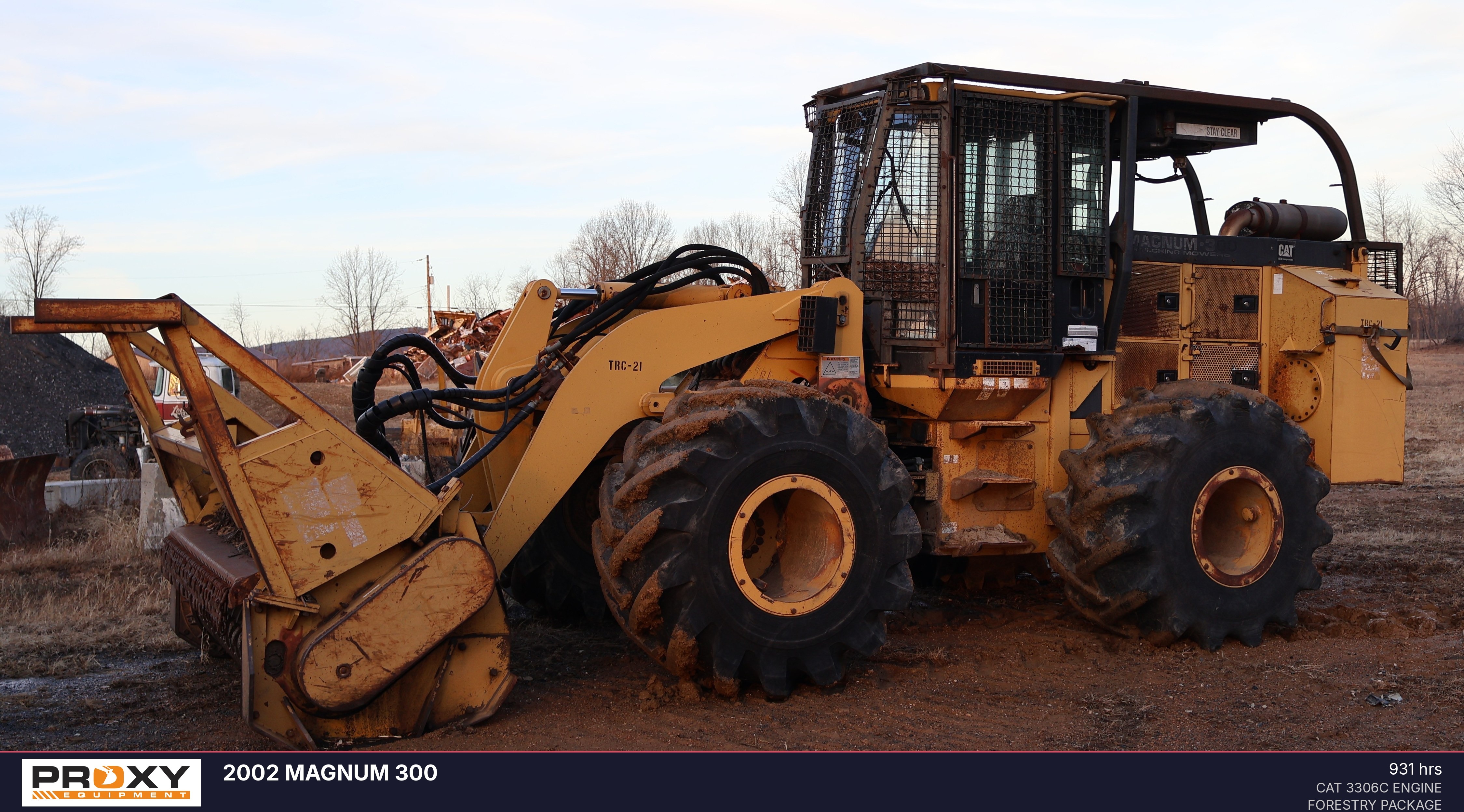 2002 MAGNUM 300 in Allentown, PA