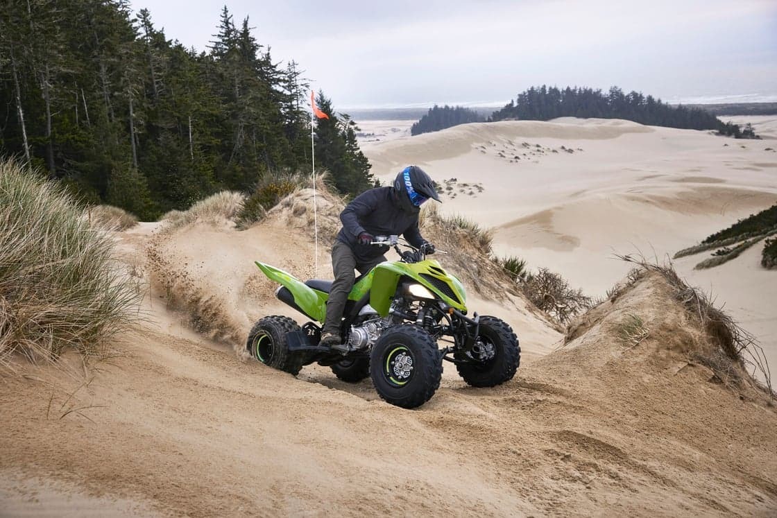 2027 Yamaha Motor Corp., U.S.A. Raptor 700R SE in hood river OR