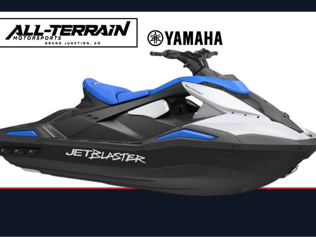 2026 Yamaha WaveRunner JetBlaster  BASE in grand junction CO