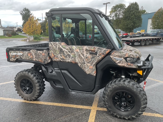2024 Can-Am Defender Limited HD10 in duncansville PA