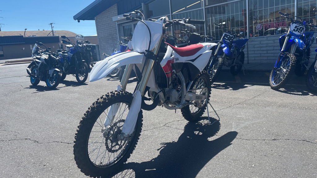 2026 Yamaha YZ 125 70TH 125 in Albuquerque, NM