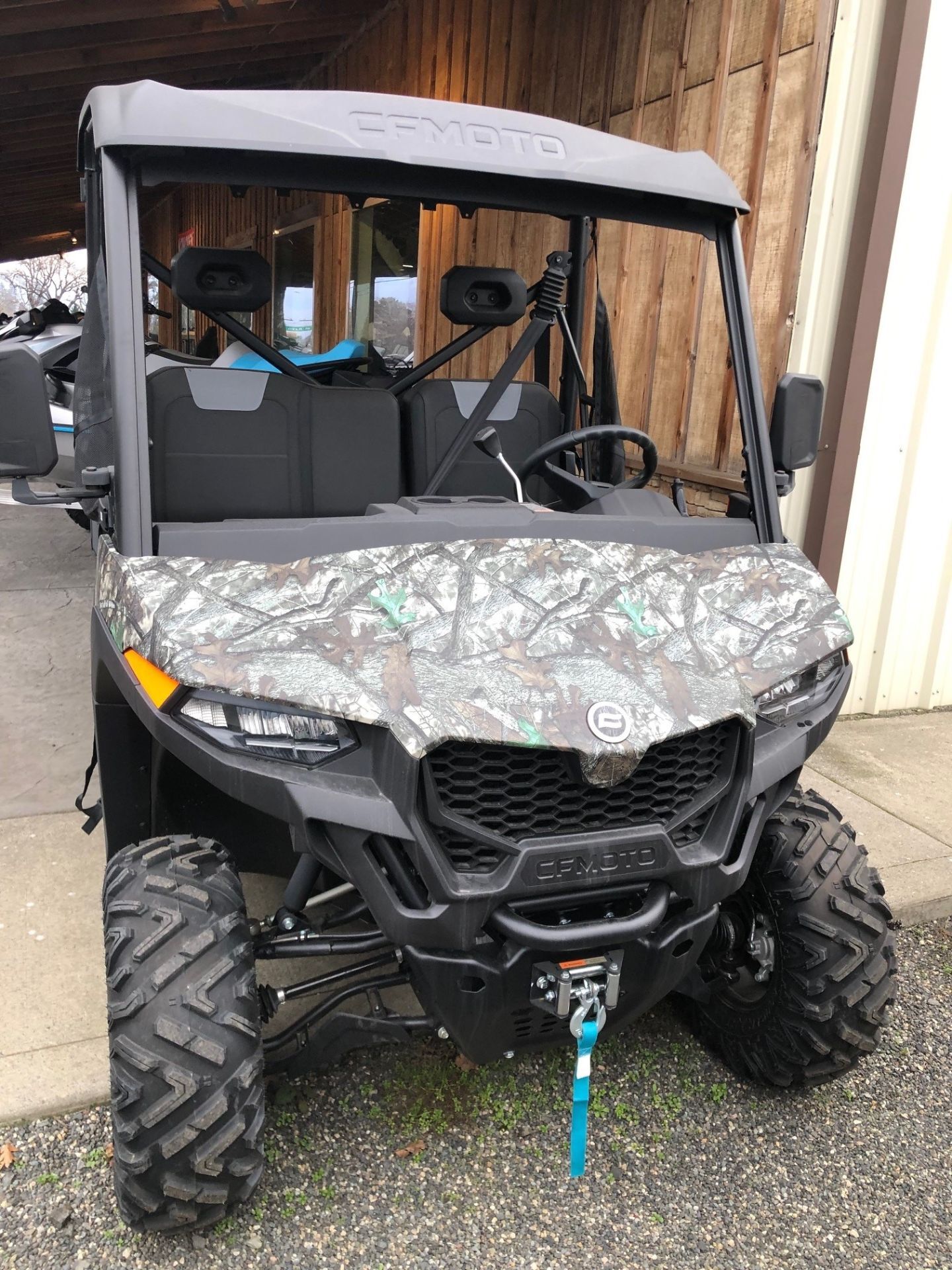 2025 CFMOTO UForce 600 in hood river OR