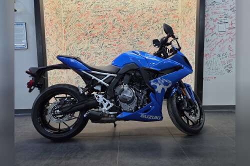 2026 Suzuki GSX 8R in woodbridge VA