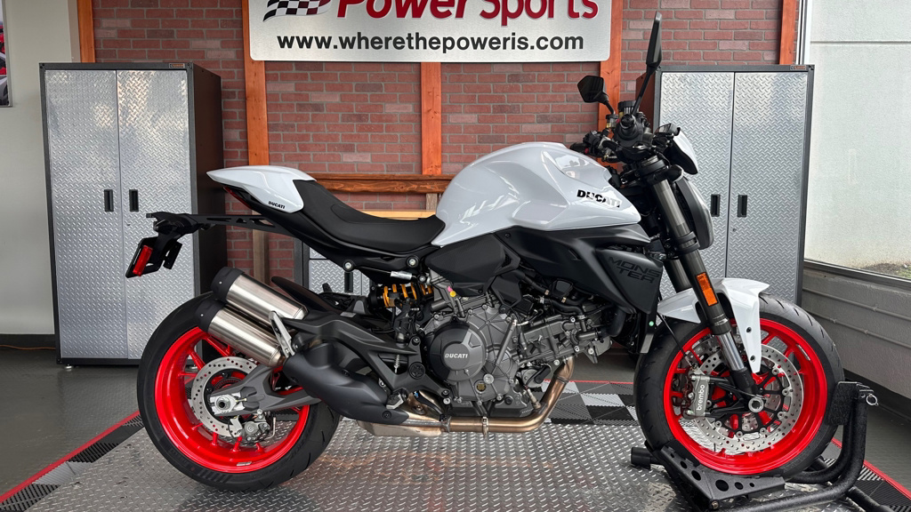 2026 Ducati MONSTER 896 Standard motorcycle