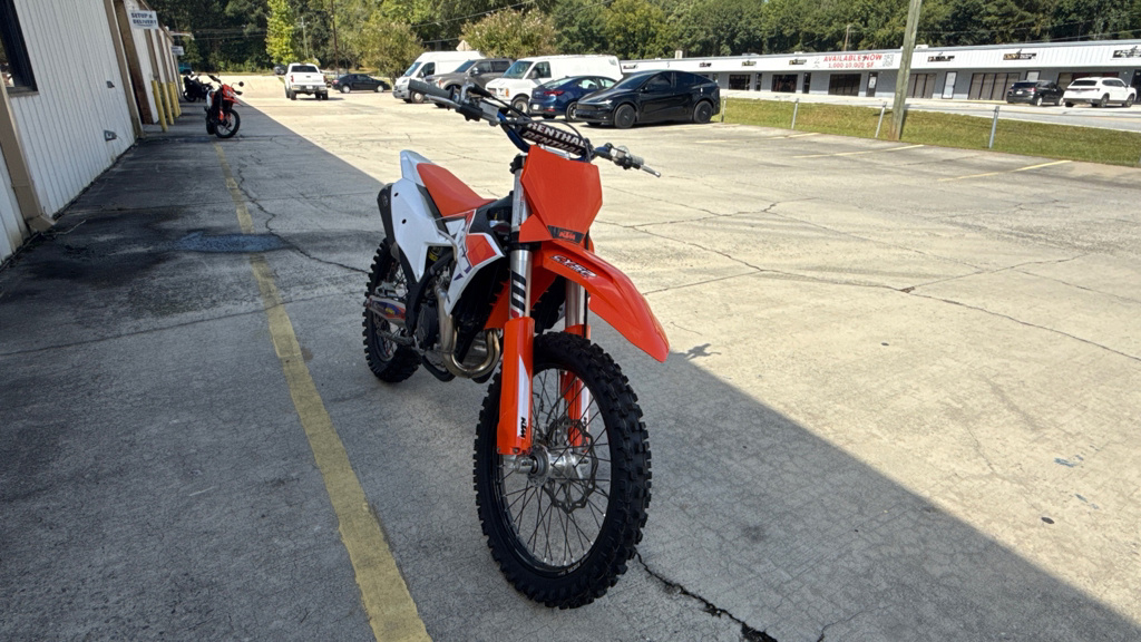 2023 KTM SX 450 F SX-F in Fayetteville, GA