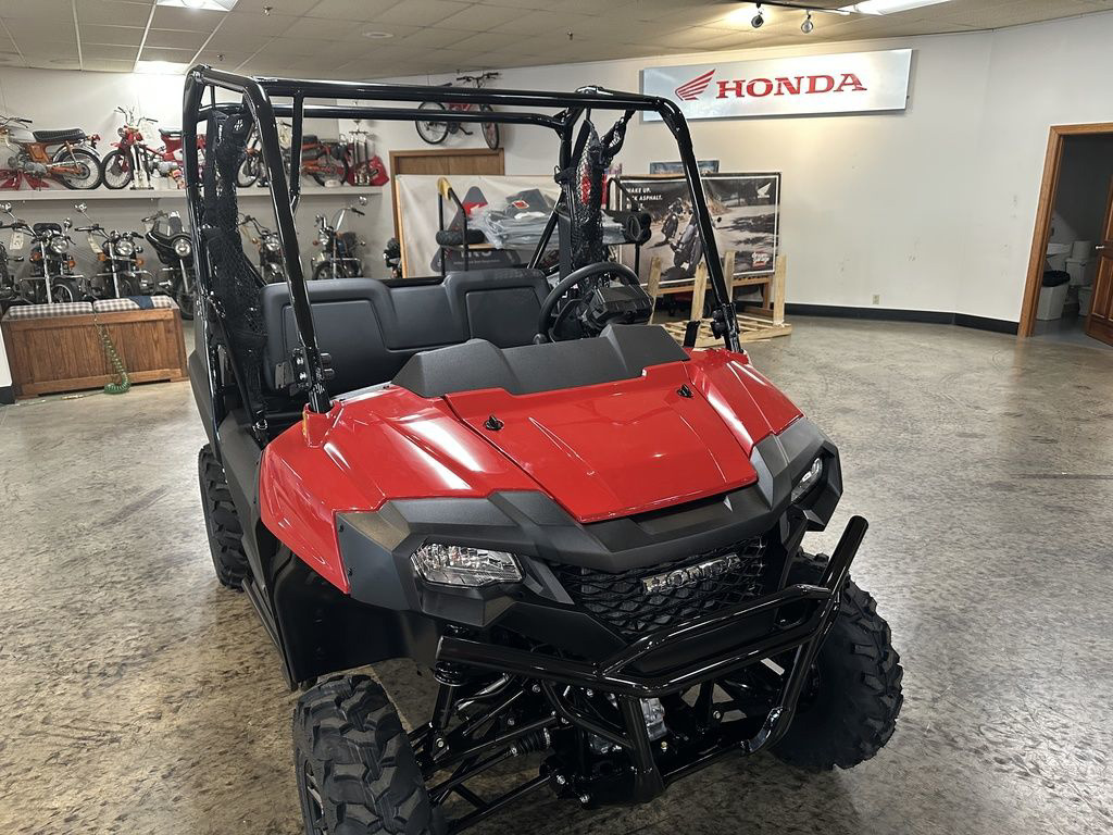 2026 Honda Pioneer 700 Deluxe in asheboro NC
