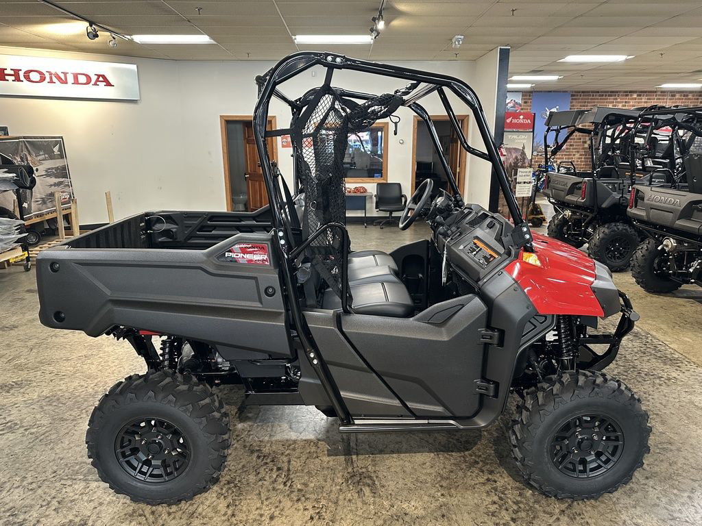2026 Honda Pioneer 700 Deluxe in asheboro NC