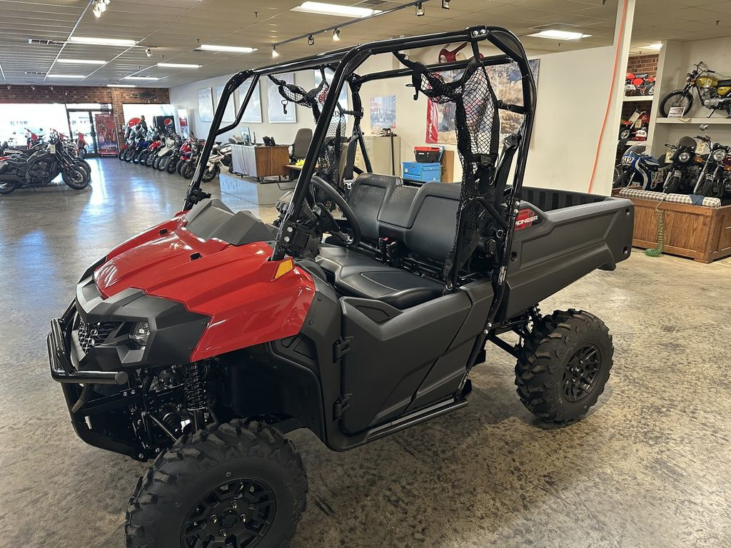2026 Honda Pioneer 700 Deluxe in asheboro NC