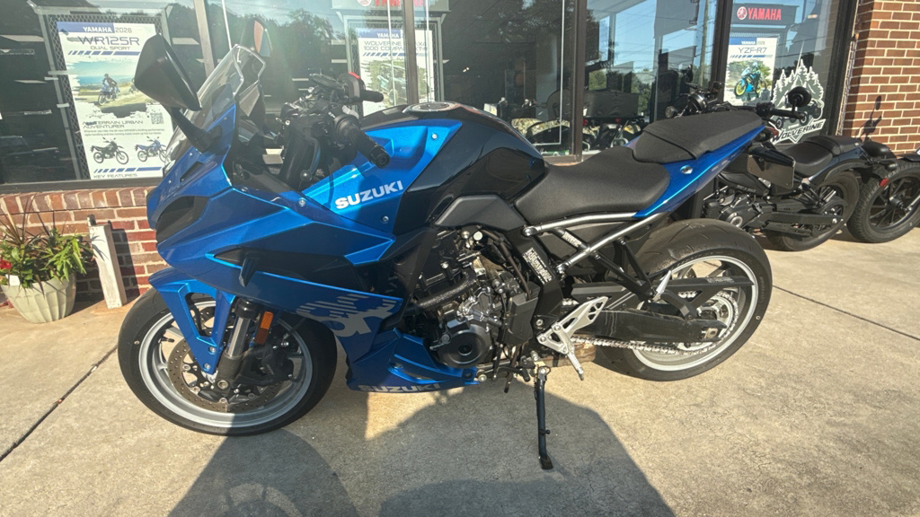 2025 Suzuki GSX 8R in fayetteville GA