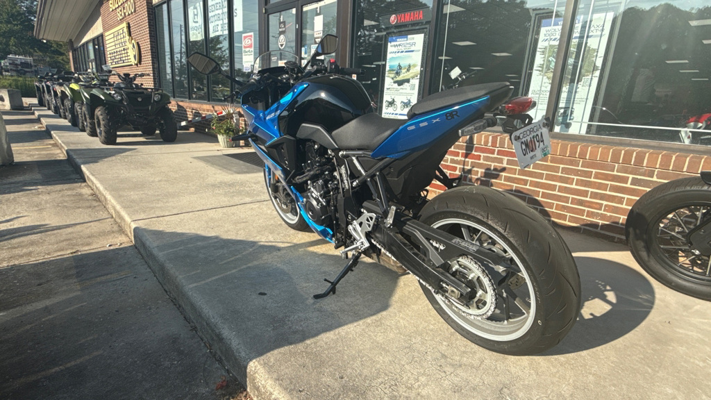 2025 Suzuki GSX 8R in fayetteville GA