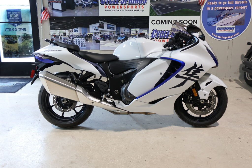 2026 Suzuki Hayabusa 1340 in Clearwater, FL