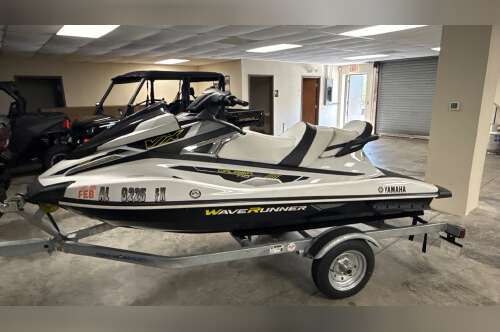 2017 Yamaha VX Cruiser HO in fayetteville GA