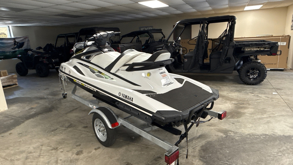 2017 Yamaha VX Cruiser HO in fayetteville GA