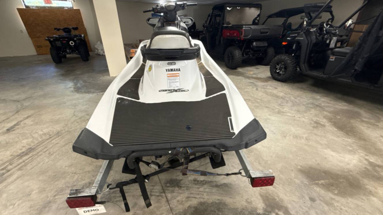 A photo of this 2017 Yamaha VX Cruiser HO