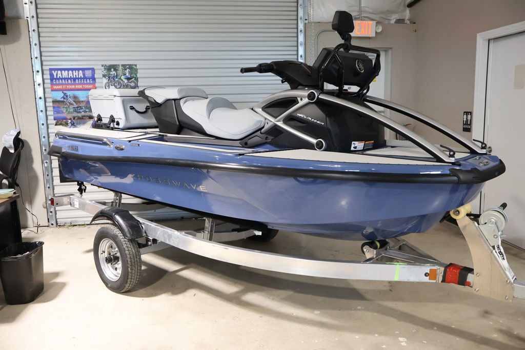 2027 Yamaha Marine Crosswave SLATE BLUE BASE in clearwater FL